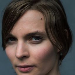 Hildur Guðnadóttir 飾演 Self