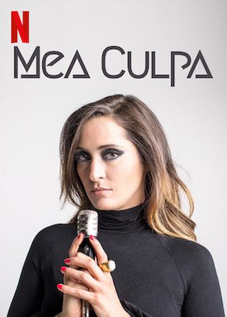 《Mea Culpa》電影海報