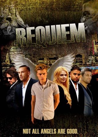 《Retribution》電影海報