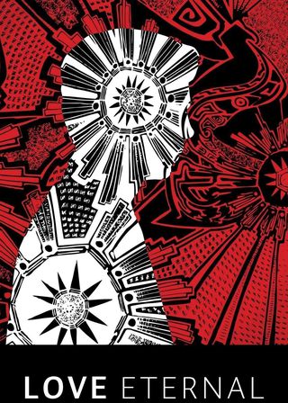 《永恆的愛》電影海報