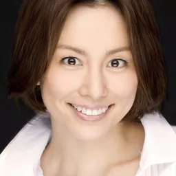 米倉涼子 飾演 Shino Wakamatsu