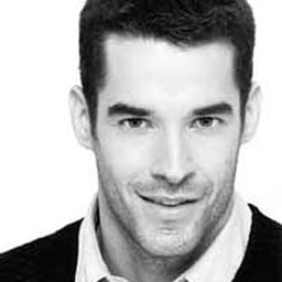 Sean Kaplan - 好想有嫁期演員 飾演Seat Mate