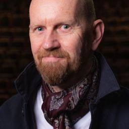 Sean Foley 飾演 John Lane