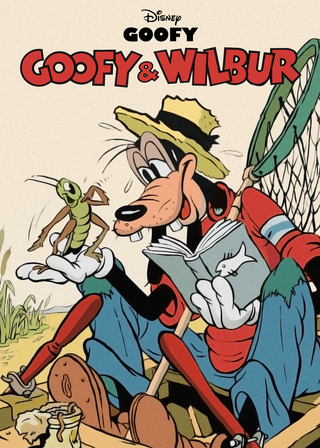 《高飛和韋伯》電影海報