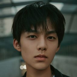 小波 - 藍色生死戀演員 飾演Young Yu Chao