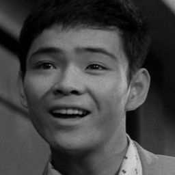 石崎克巳 - 若い旋風演員 飾演