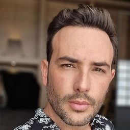 Sebastian Martinez - 闇魔怨演員 飾演Ramon