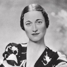 Wallis Simpson - 卡拉絲：愛與樂交纏演員 飾演Self (archive footage)