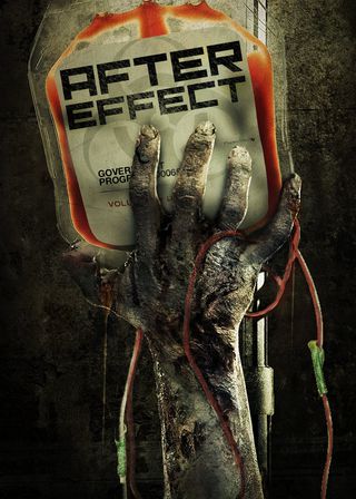 《After Effect》電影海報