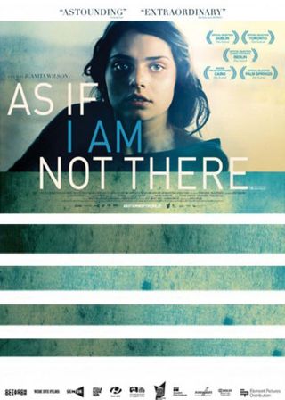 《As If I Am Not There》電影海報