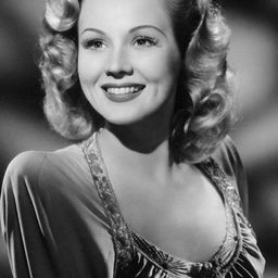 Virginia Mayo 飾演 Ann Keith