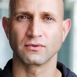 Jimmy Chimarios - Mary Goes Round演員 飾演Uber Driver