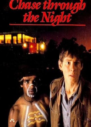 《Chase Through the Night》電影海報