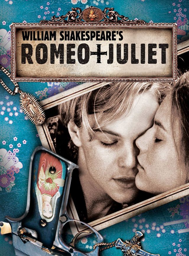 羅密歐與茱麗葉之後現代激情篇電影海報