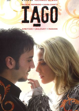 《Iago》電影海報