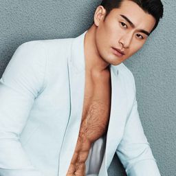 楊全靜 飾演 Ni Xiaojiu