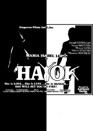 《Hayok》電影海報