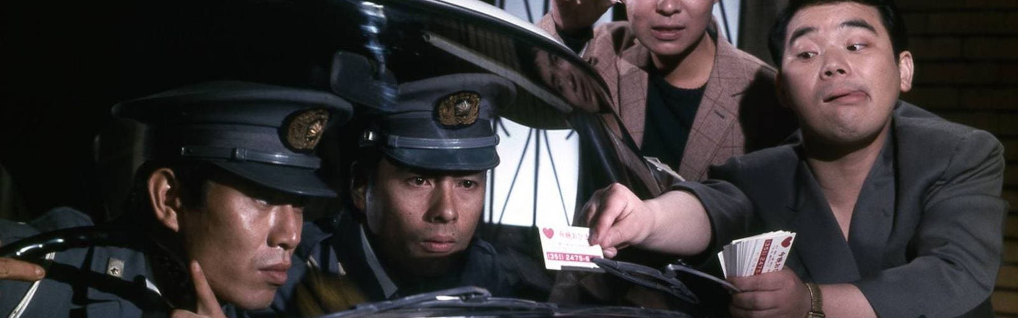 君は恋人電影劇照