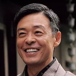 光石研 飾演 Kasu Abe