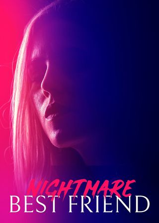 《Nightmare Best Friend》電影海報