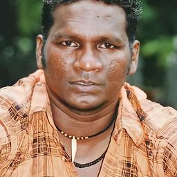 I. M. Vijayan 飾演 