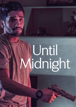 《Until Midnight》電影海報