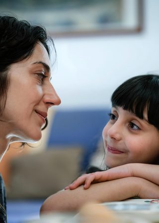 《伊人敢自強》電影海報