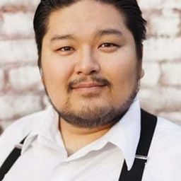 米本學仁 飾演 Basho