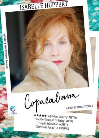 《科帕卡巴納》電影海報