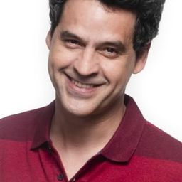 Bruno Garcia 飾演 Jorge Pedro