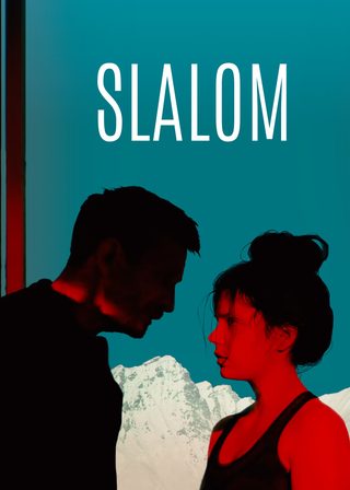 《雪裏迷徒》電影海報