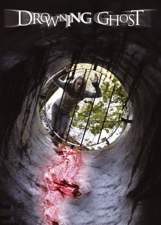 《Drowning Ghost》電影海報