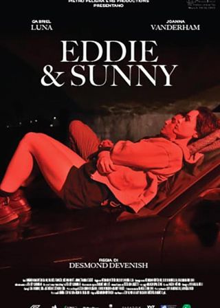 《Eddie & Sunny》電影海報