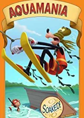 《水上世界》電影海報