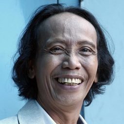 Mandra 飾演 Mandra