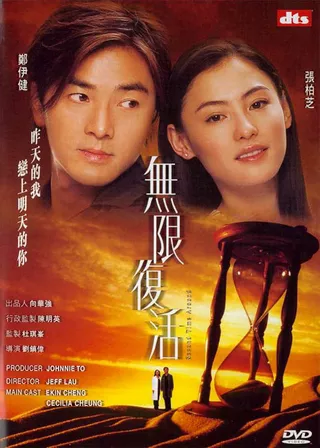 系列電影海報