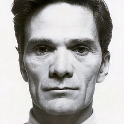 皮埃爾·保羅·帕索裏尼 飾演 High Priest (uncredited)