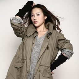 鄧紫衣 - 午夜出租車演員 飾演Lin Zhen