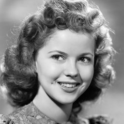 Shirley Temple 飾演 Sara Crewe