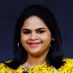 Vidyullekha Raman - Pa Paandi演員 飾演Poongodi