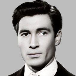 Luis Dávila - 倫敦上空的鷹演員 飾演Jacques