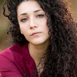 Giordana Faggiano 飾演 