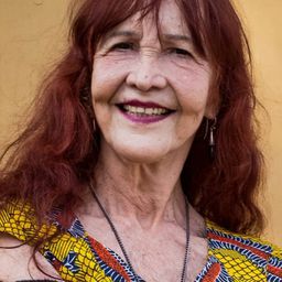 Helena Ignez 飾演 Janete Jane