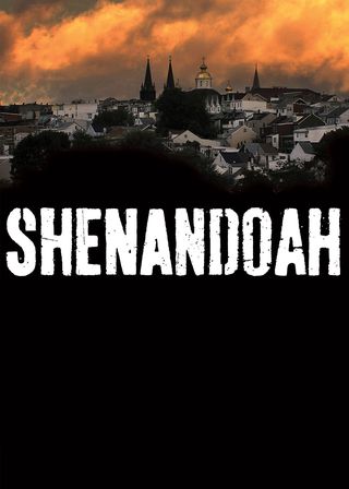 《Shenandoah》電影海報