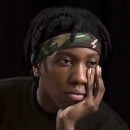 Kemba - 40 衝一波演員 飾演Kemba