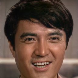 林沖 飾演 Zhao Ke Ren