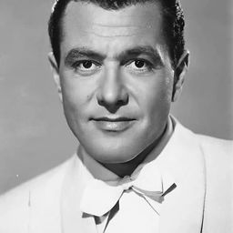 Tony Martin 飾演 Chick Bean