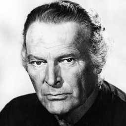 Leif Erickson - 碼頭風雲演員 飾演Glover