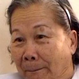Hui Pik-Kei 飾演 Auntie Kam