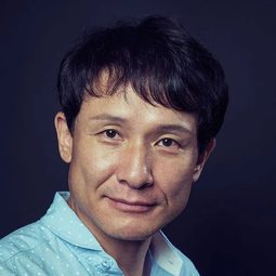 木下ほうか - 天心演員 飾演Shimomura Kanzan